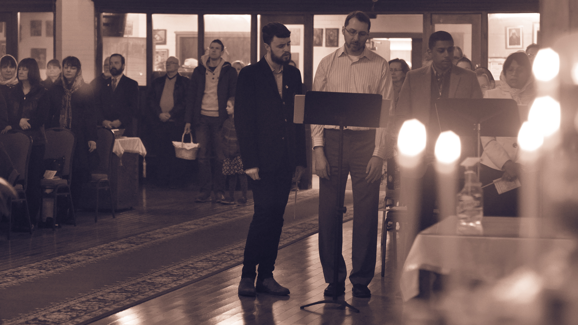 Holy Myrrhbearers Orthodox Mission