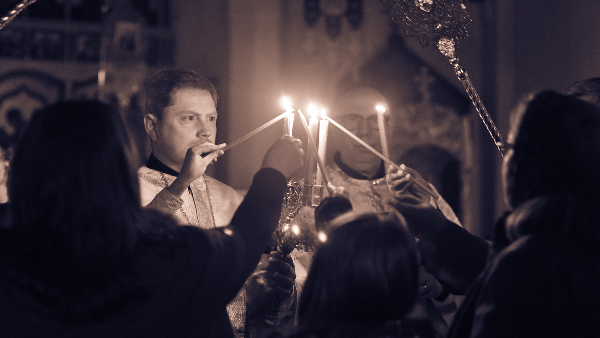 Holy Myrrhbearers Orthodox Mission